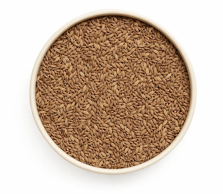 Mustard Seeds